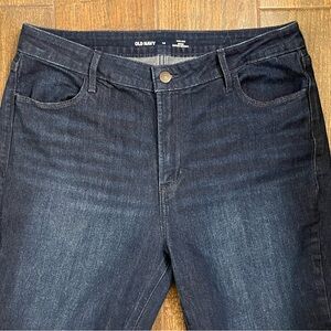 Old Navy High Rise Wow Super Skinny Jeans Size 14 NWOT